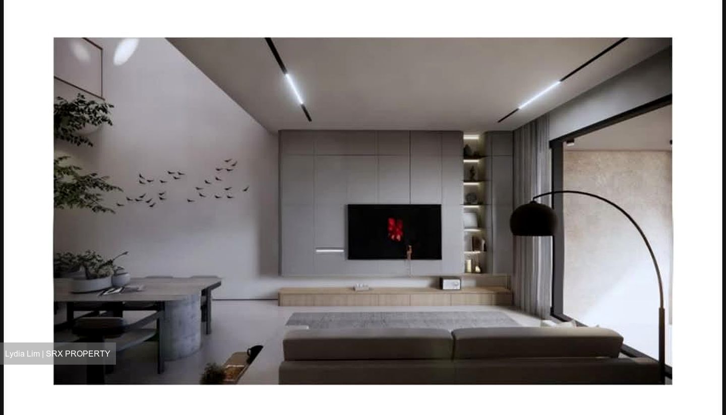 Hillview Garden Estate (D23), Terrace #539265851